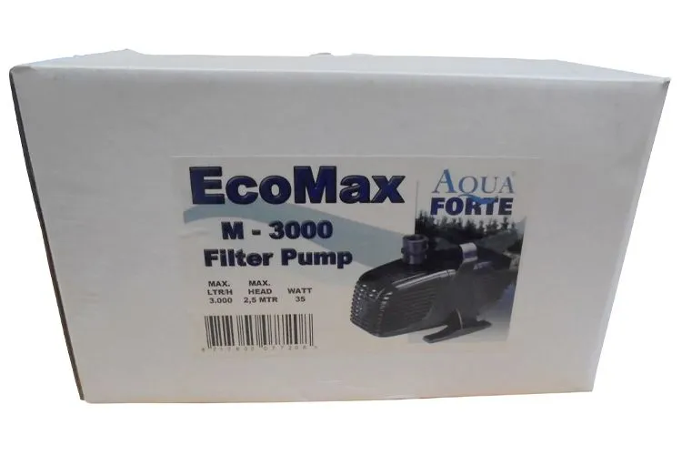 Restposten EcoMax M 3000