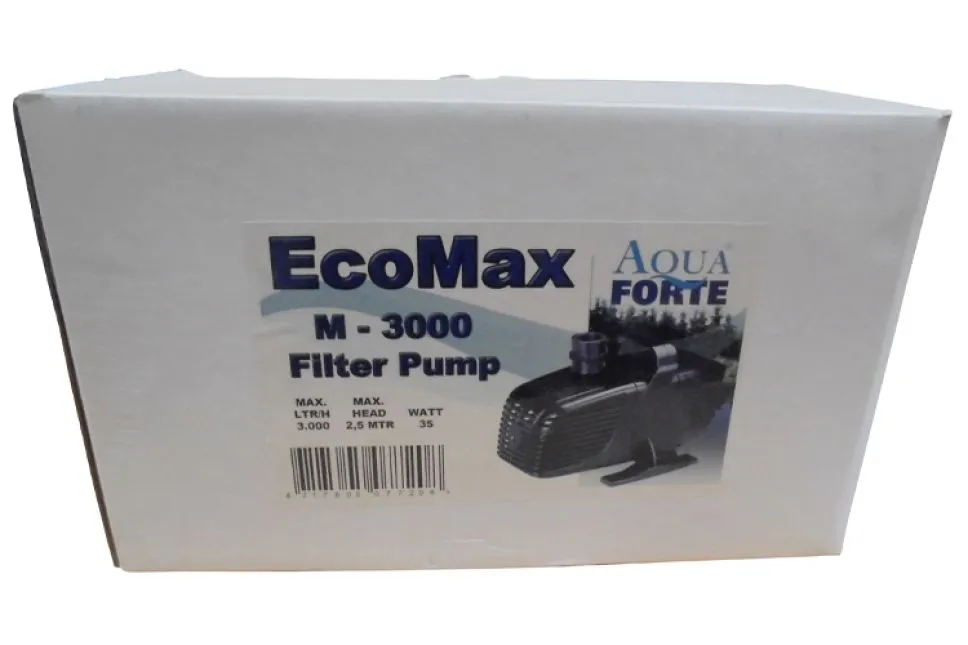 Restposten EcoMax M 3000